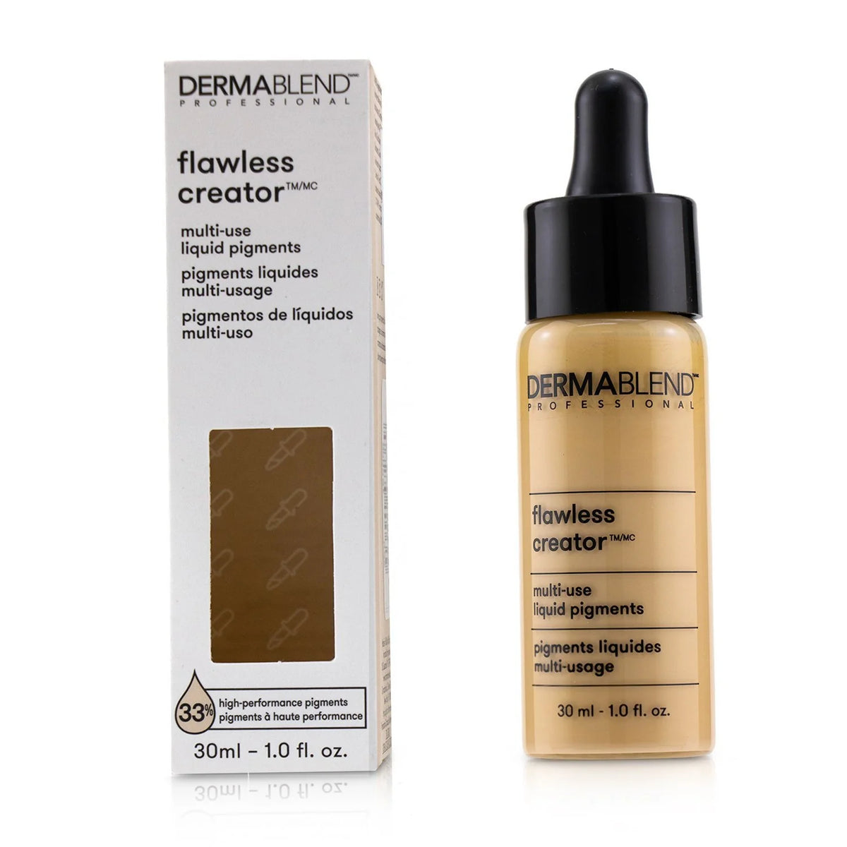 Liquid Pigments Foundation 30ml/1oz Z341