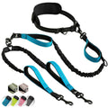Hands Free Double Dog Leash N715412
