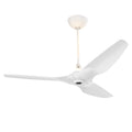 60 Ceiling Fan with White Blades and White Finish H51693