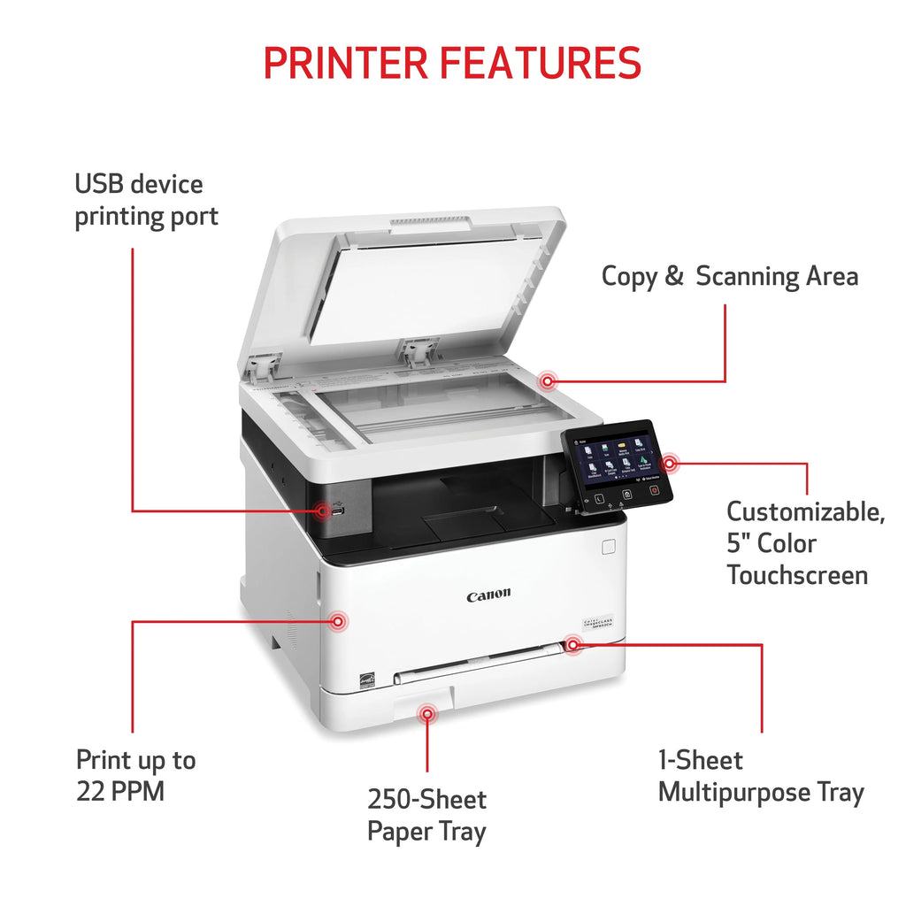 Wireless Multifunction Laser Printer Z387