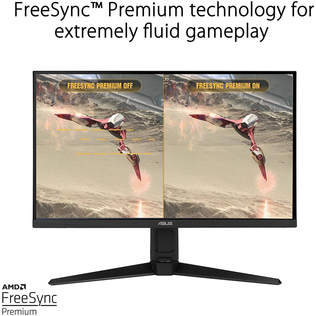 27 Full HD HDR Gaming Monitor J62910