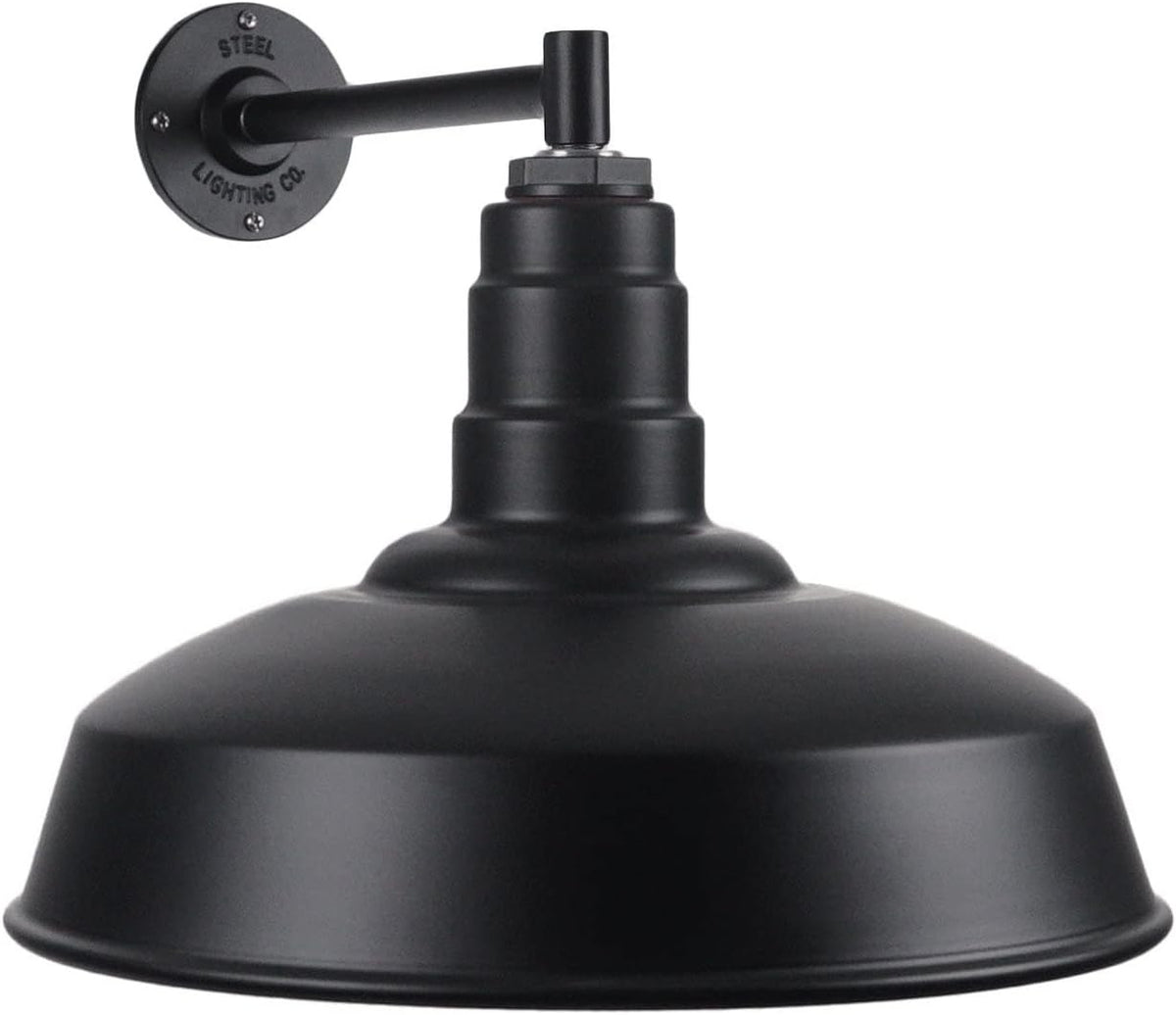Gooseneck Barn Light N283