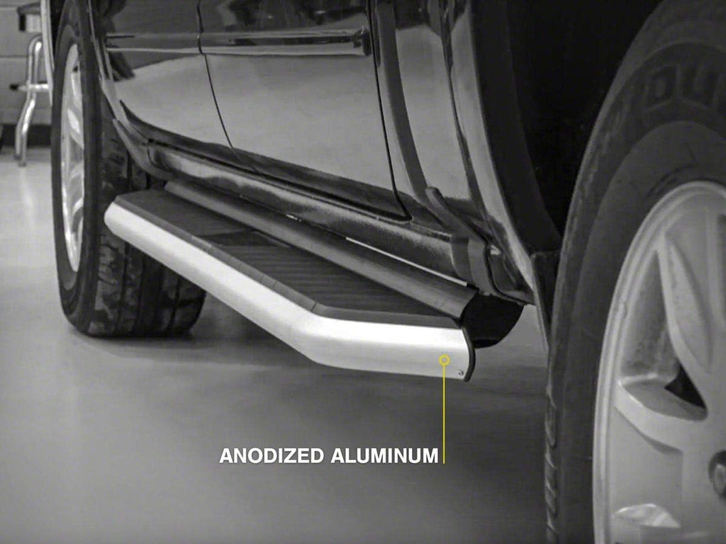 Aluminum Running Boards L61681