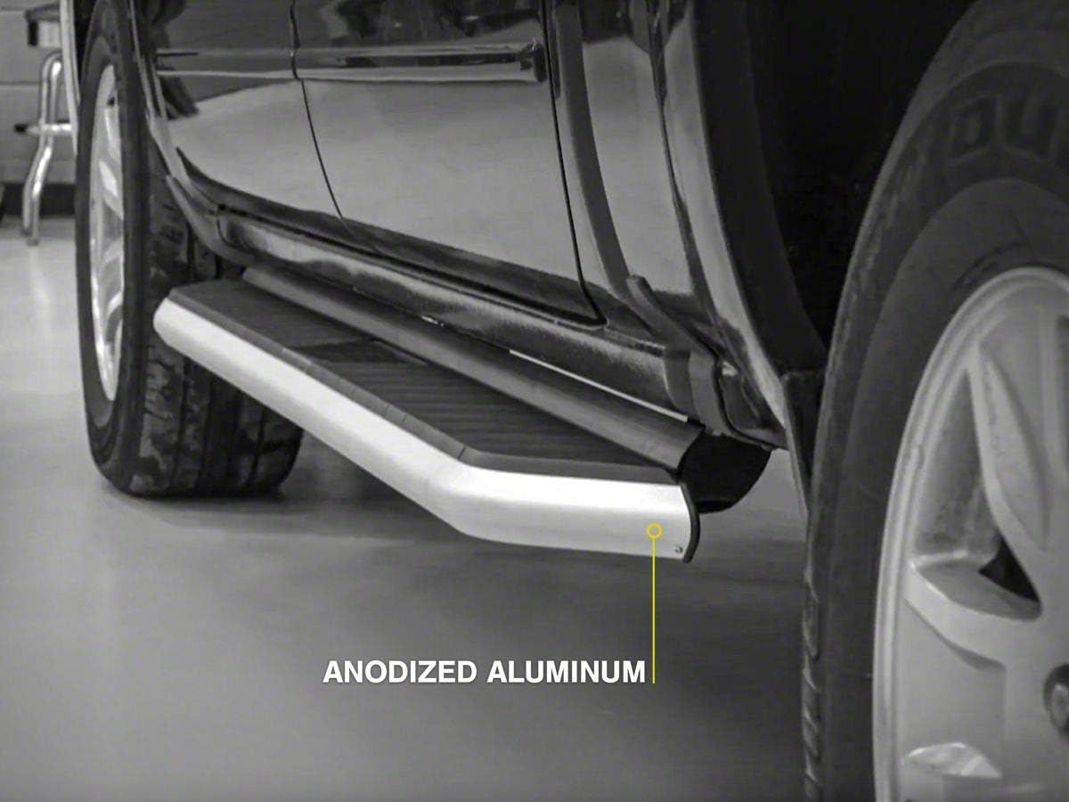 Aluminum Running Boards L61681