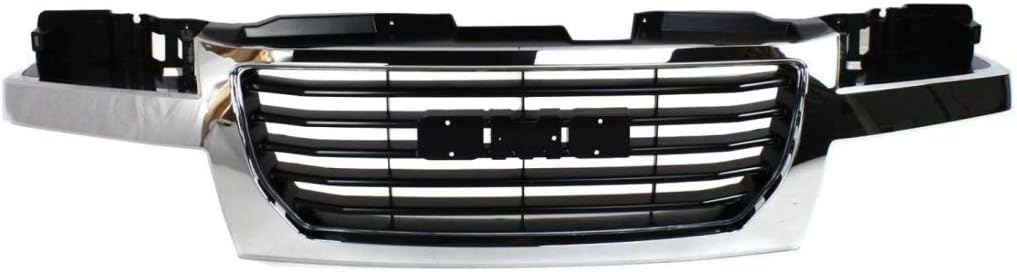 Grille Assembly V269