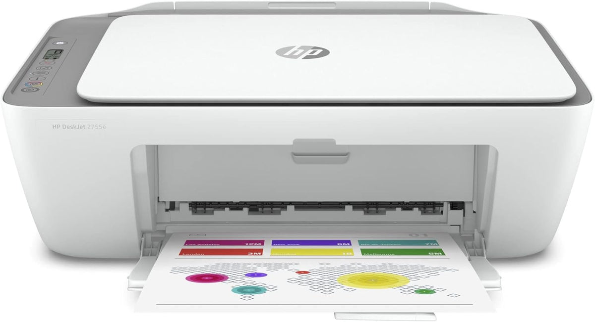 Inkjet All-in-One Color Printer U824