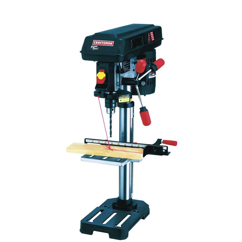 1/2 in. Dia. Bench Drill Press 5/8 hp A9899