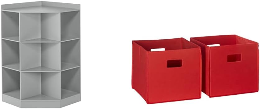 White Corner Cabinet A779