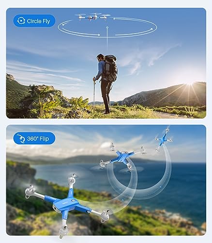 Camera Drone with 2 Batteries O951