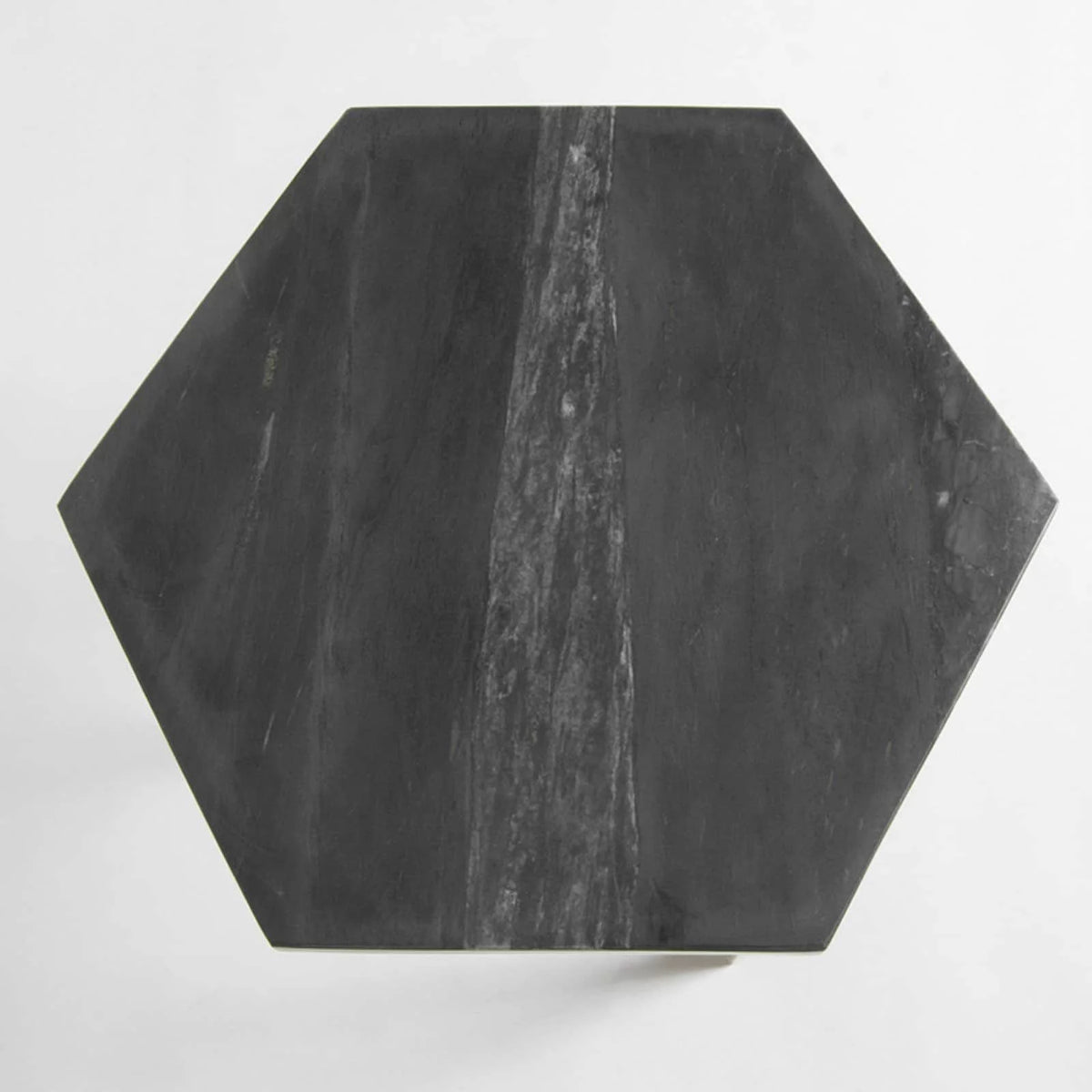 Marble Top Accent Table F4691