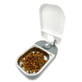 Automatic Timed Dog & Cat Feeder with Stainless Steel Bowl Insert I82747