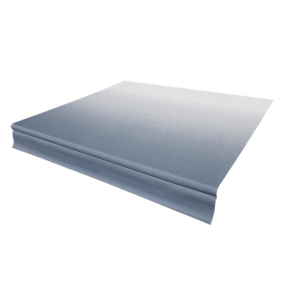 Blue Fade Replacement Awning Fabric, 20& H32165