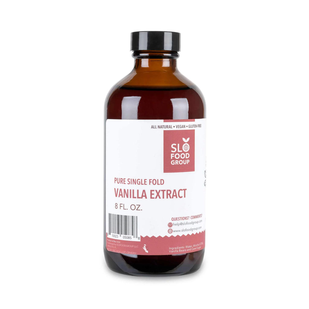 Pure Vanilla Extract 8 fl. oz. Q429