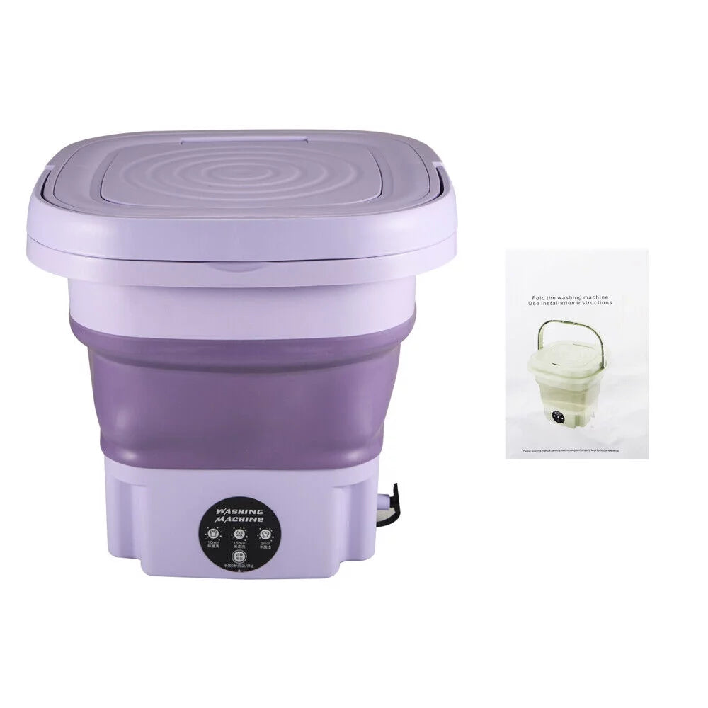 Portable Sterilization Drying Laundry Machine M156363