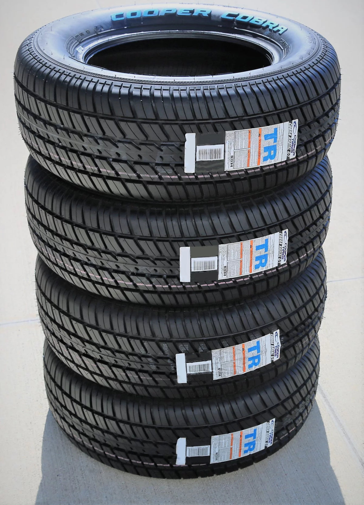 Set of 4 All Season Tires A572141