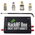 HackRF One Software Defined Radio Antenna Bundle P194