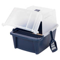 Litter Box with Grate and Scoop A105474