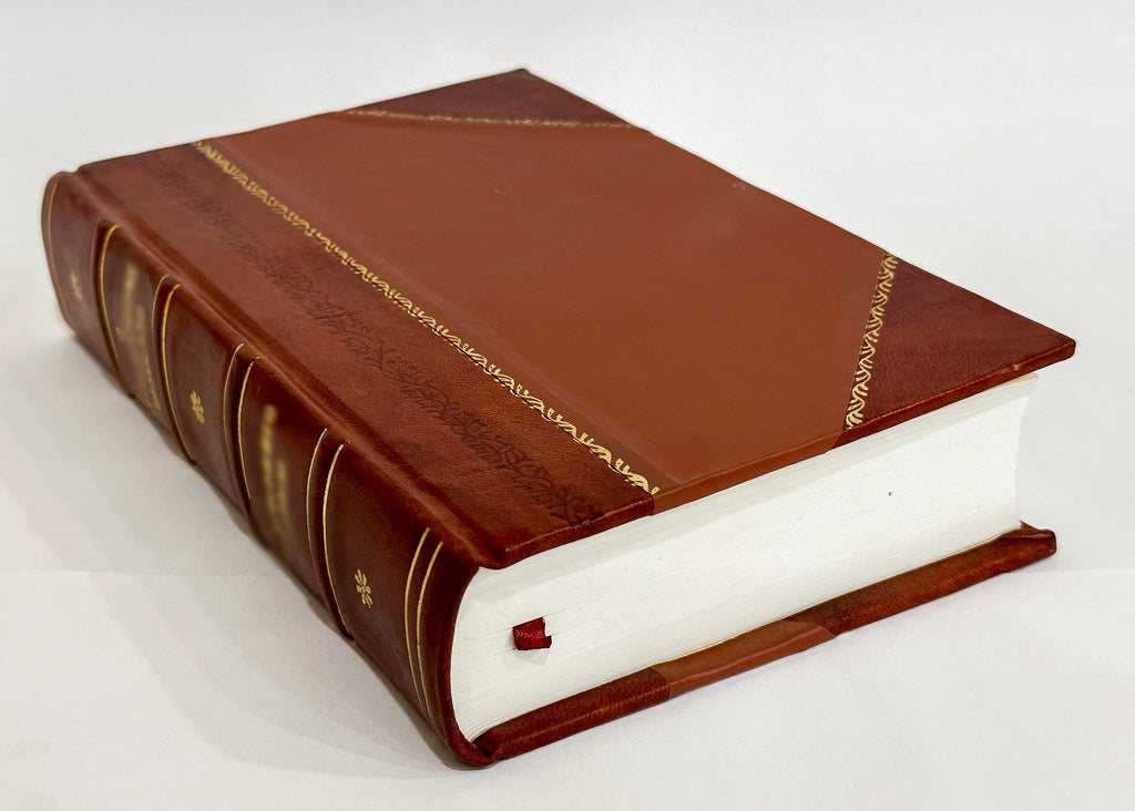 Records of the Town of Brookhaven Leather Bound G617944