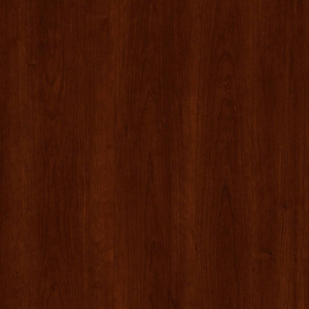 Royal Cherry 3-Shelf Bookcase S804221