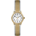 Two-Tone/White 25mm Casual Watch O7313