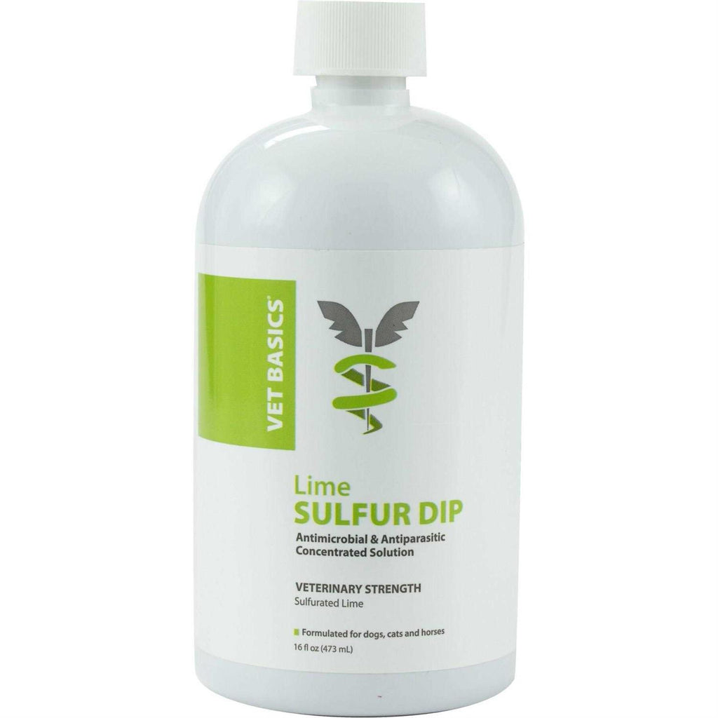 Lime Sulfur Dip B104
