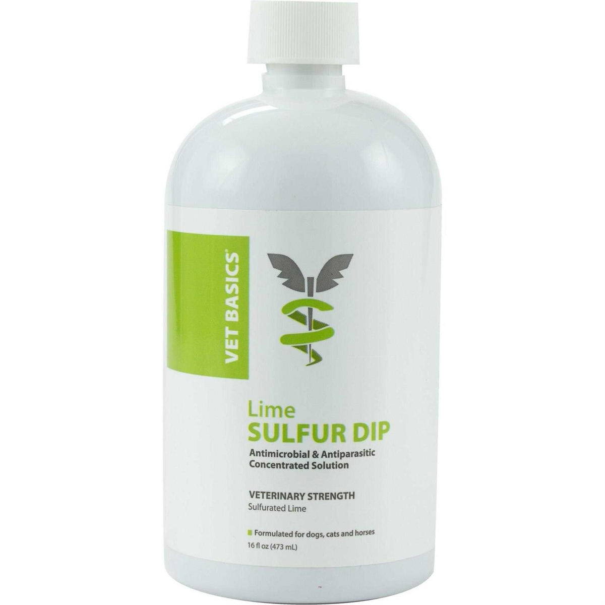 Lime Sulfur Dip B104