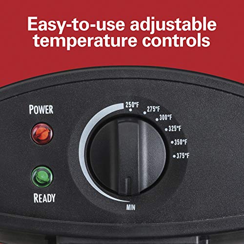 Electric Deep Fryer W8299