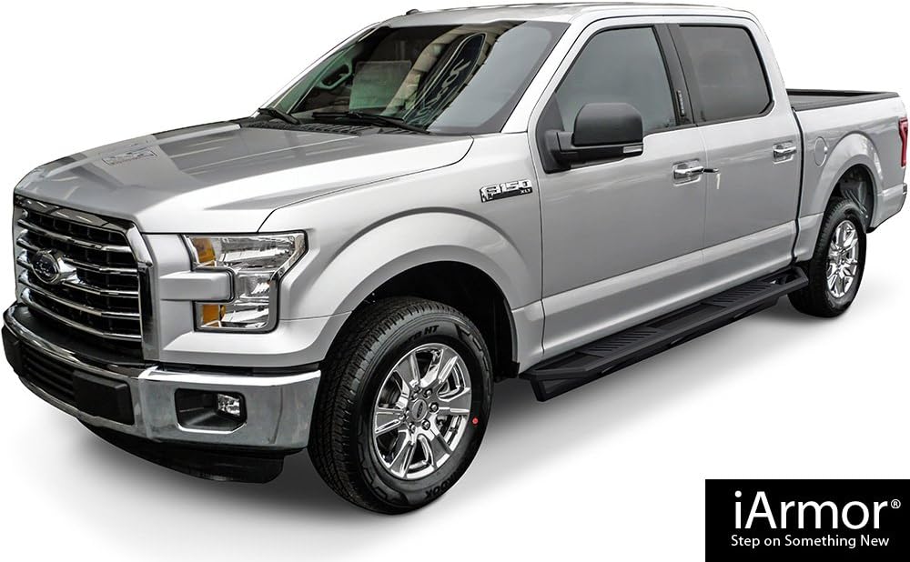 6.5in Nerf Bars Square F155282