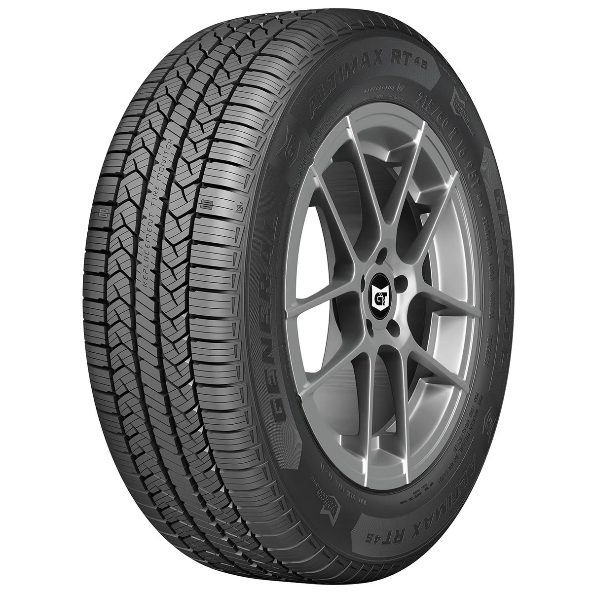 205/70R15 96T All Season Tire O77649