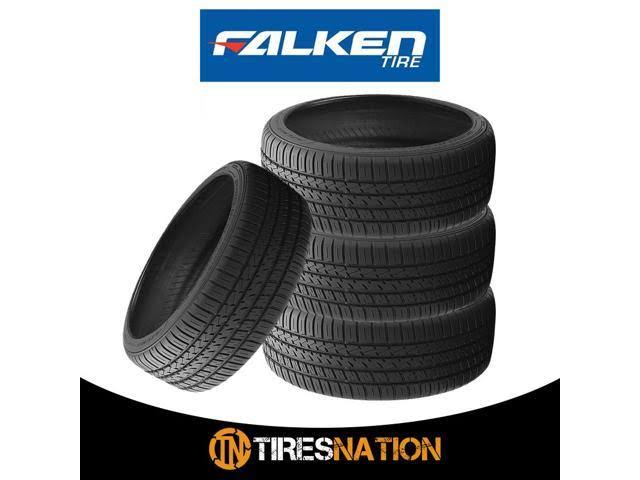 255/40ZR17 94Y Tire B4544