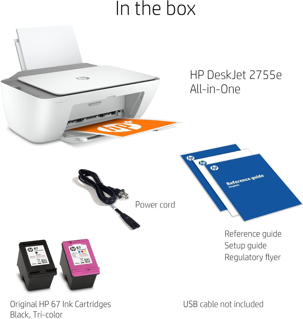 Inkjet All-in-One Color Printer U824