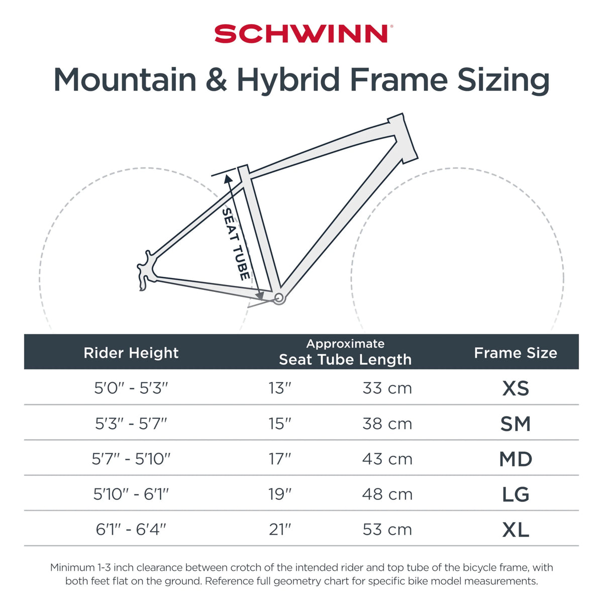 Red 17-Inch Mountain Bike M934069