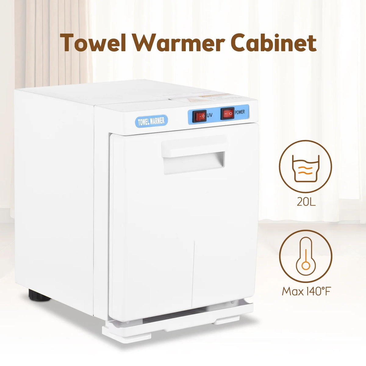 20L Hot Towel Warmer Cabinet O3371