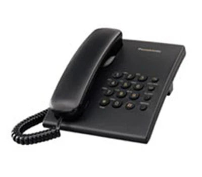 Corded Phone Black C4230