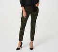 Regular TripleLuxe TwillJean, Size Reg 12, Camo F9871