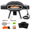 Portable Gas Pizza Oven with Stainless Steel Pizza Grill G202102