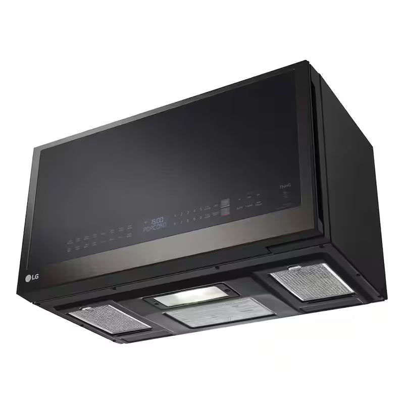 1.7 cu. ft. Convection Microwave Oven with Air Fry J202573