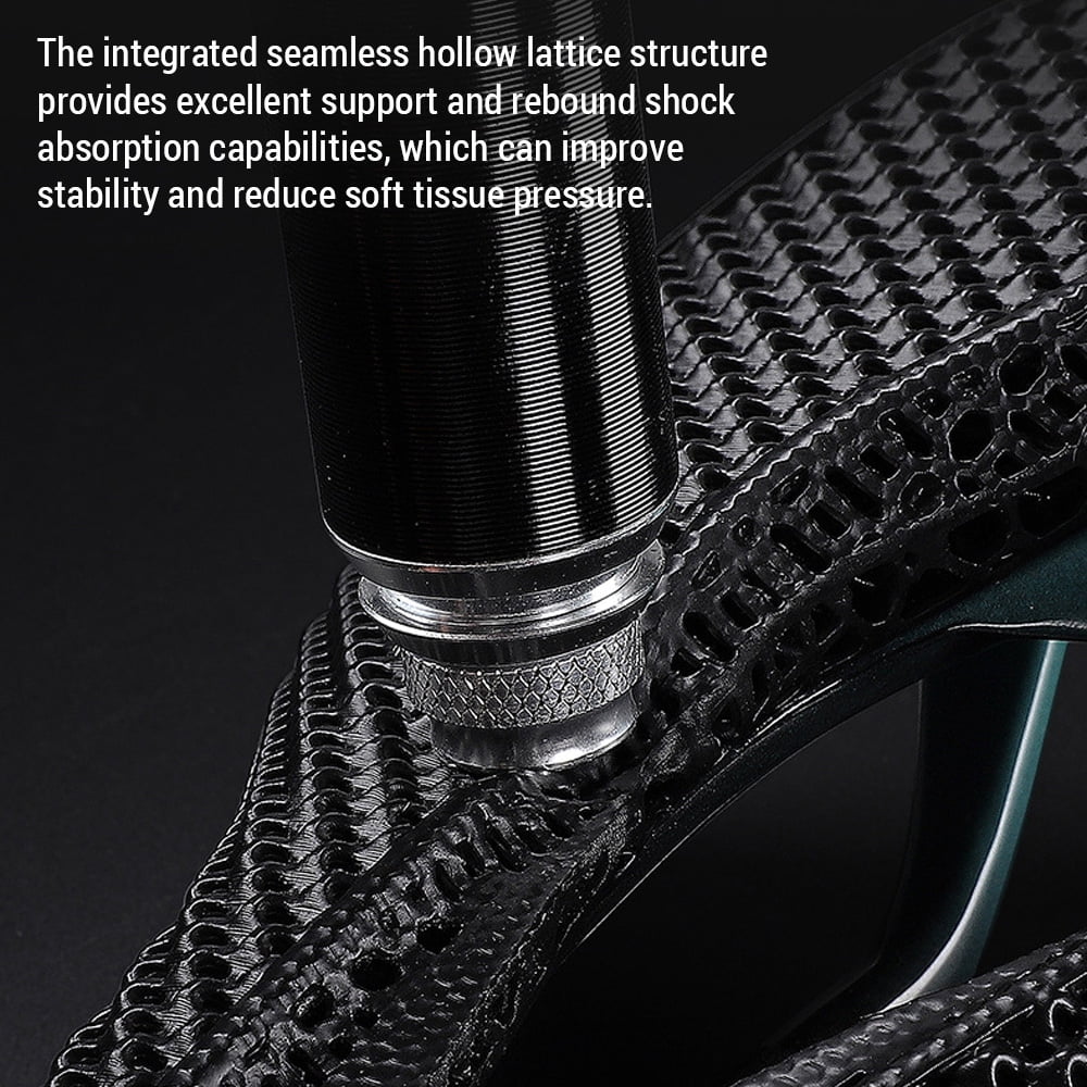 Carbon Fiber Bicycle Saddle for Road Bikes W8827
