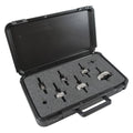 Carbide Hole Cutter Kit 9 Pcs J7121