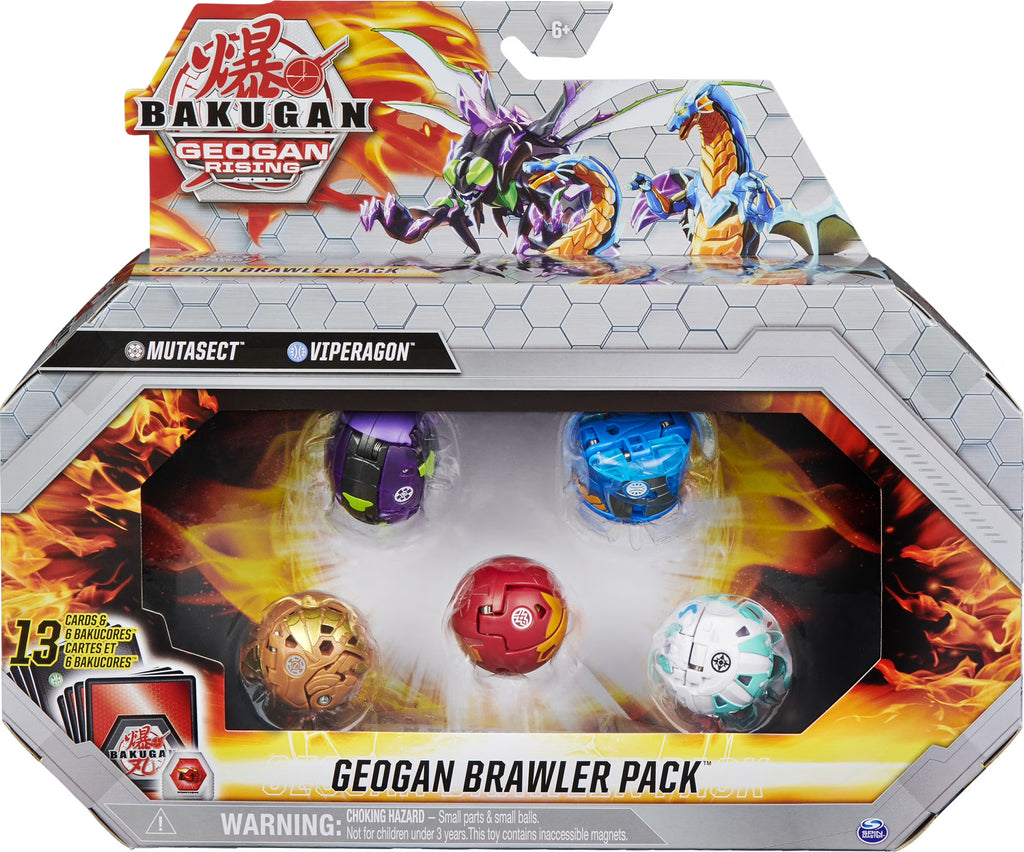 5-Pack Collectible Action Figures K570