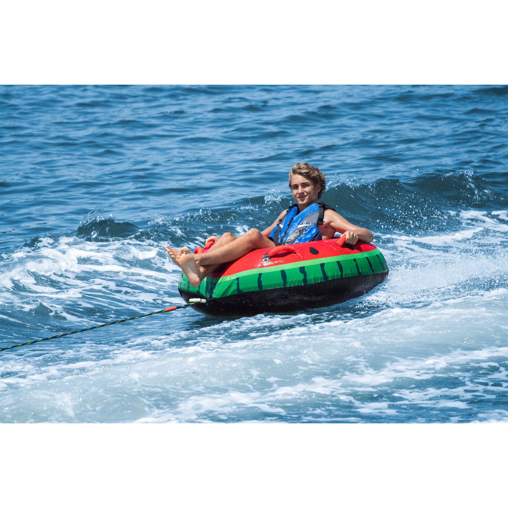 Watermelon Tube Towable U7415