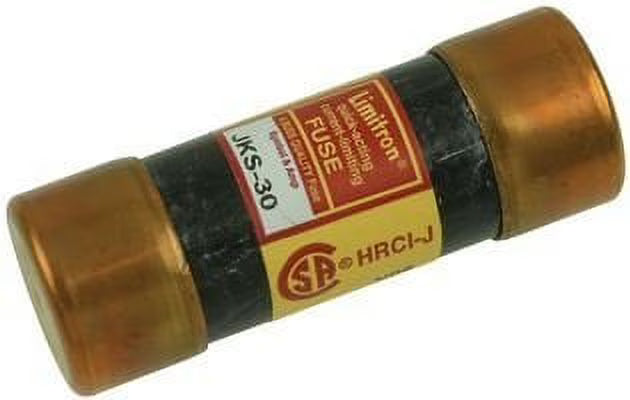 JKS-30 Fast Acting Fuse A398