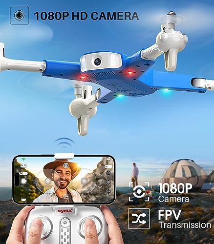 Camera Drone with 2 Batteries O951