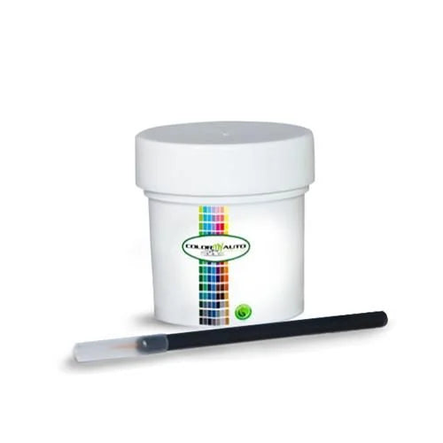 NX Green Gem Metallic Single Stage Automotive Paint 1 Oz Bottle M320