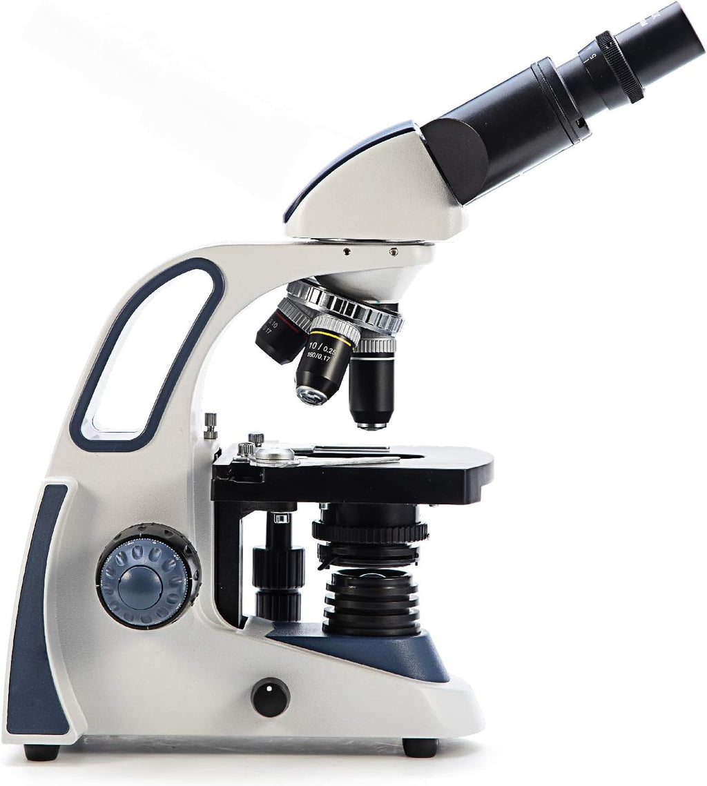 40X-2500X Binocular Compound Lab Microscope K83185