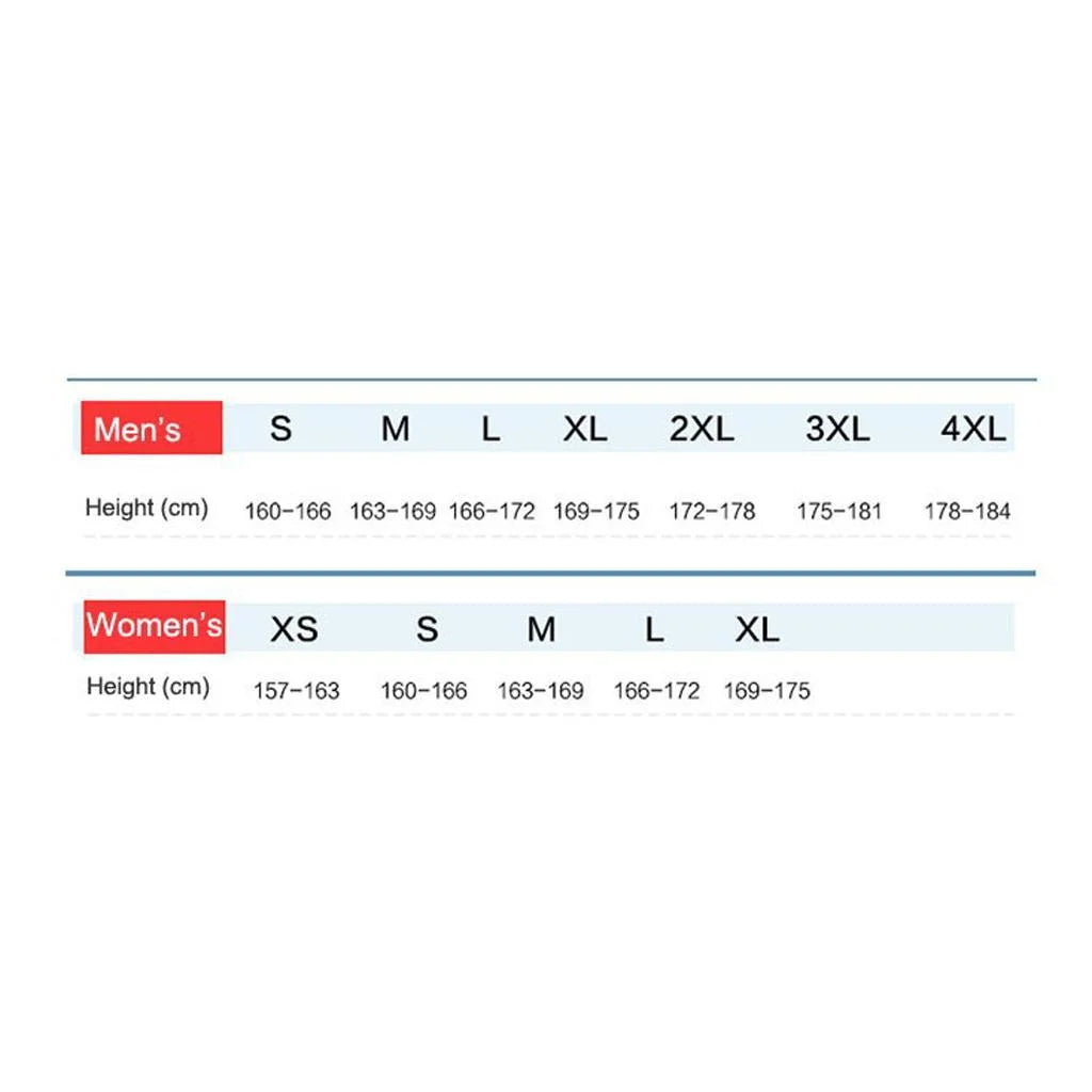 Mens Full Body Wetsuit XXL J784