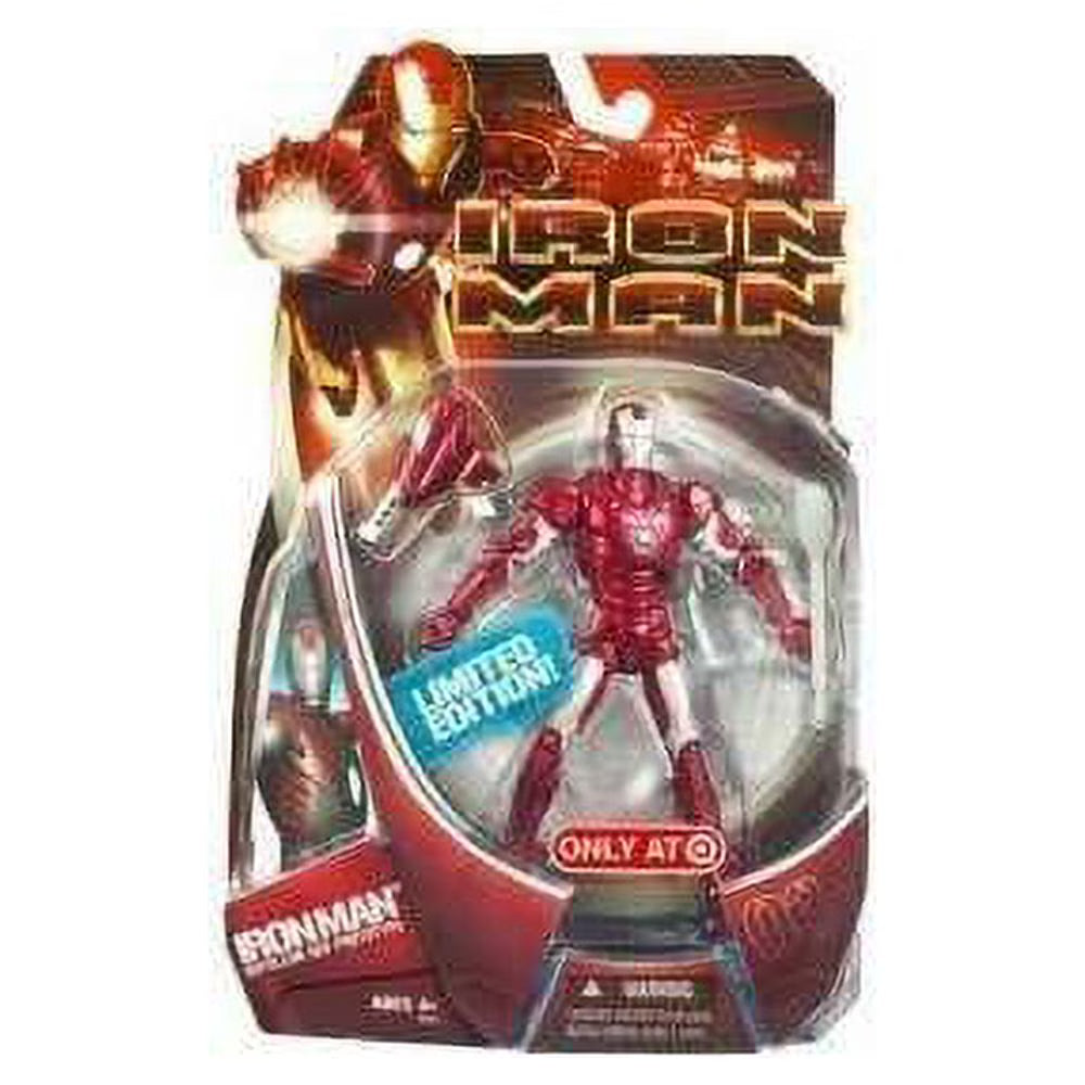 Iron Man Action Figure D5992
