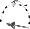 Power Window Regulator and Motor Assembly for Jeep Cherokee XJ 1997-2001 Pack of 2 Y77716