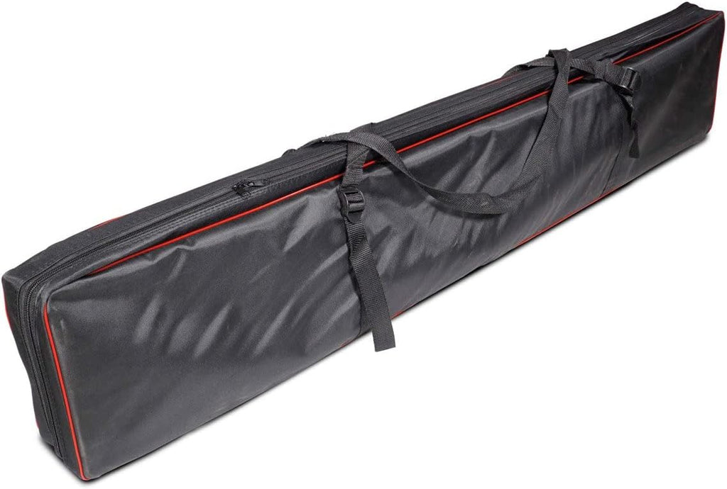 Aluminum Portable Wheelchair Loading Ramp with Carry Bag B51593