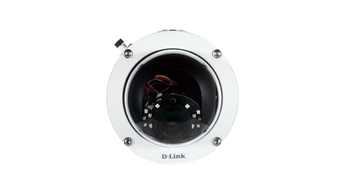 5 Megapixel Network Camera - Monochrome, Color E46583